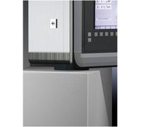 Rittal CP 6206.870 Articulation pivotante aluminium gris 1 pc(s)