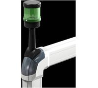 Rittal CP 6206.900 Elément de montage de bras porteur gris graphite (RAL 7024) 1 pc(s)