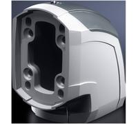 Rittal CP 6212.600 Adaptateur dangle façade amovible aluminium, plastique gris clair (RAL 7035) 1 pc(s) Piece