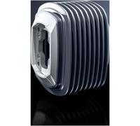 Rittal CP 6212.680 Articulation intermédiaire aluminium gris 1 pc(s)