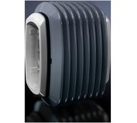 Rittal CP 6218.620 Articulation intermédiaire pivotant acier, plastique gris clair (RAL 7035) 1 pc(s) Piece