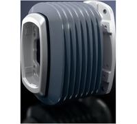 Rittal CP 6218.740 Articulation murale acier, plastique gris clair (RAL 7035) 1 pc(s)