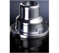 Rittal CP 6663.400 Wall mount pivotant acier inoxydable (Ø) 9 mm 1 pc(s) Piece
