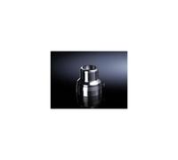 Rittal CP 6663.500 Support mural rotatif en acier inoxydable Ø 9 mm