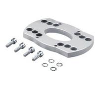 Rittal CP - Adaptateur de montage de moniteur - RAL 7035 RAL 7035 G