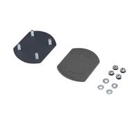 Rittal CP - Plaque de couvercle de protection de système de bras de support - RAL 7024