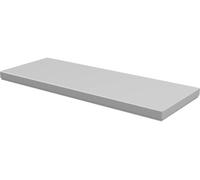 Rittal CX 6730.810 Plaque de montage Tôle dacier gris (RAL 7035) 1 pc(s)