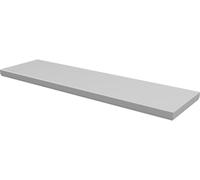 Rittal CX 6730.820 Plaque de montage Tôle dacier gris (RAL 7035) 1 pc(s)