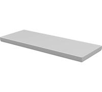 Rittal CX 6730.900 Plaque de montage Tôle d'acier gris (RAL 7035) 1 pc(s)