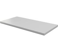 Rittal CX 6730.910 Plaque de montage Tôle dacier gris (RAL 7035) 1 pc(s)