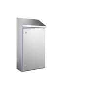 Rittal de schaltschrank AE Powder Compact Coated on The Outside BHT 390 x 650 x 210 mm