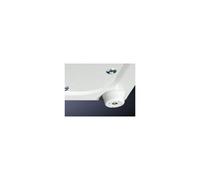 Rittal - Décharge de condensât d'enceinte d'unité système - RAL 7035 (pack de 6)
