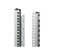 Rittal DK 19 Pouces Fixation De Profilé 24U 1200mm - 7688000 [2 Pièces]