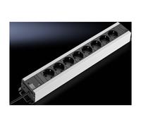 Rittal DK 7000.630 Bloc multiprise 8 compartiments plastique 1 pc(s)