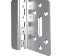 Rittal DK 7000.688 7000688 Adaptateur de montage acier galvanisé gris clair 2 pc(s) Piece