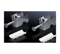 Rittal DK 7078.000 Collier pour câbles Tôle d'acier 25 pc(s)