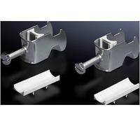 Rittal DK 7078.000 Collier pour câbles Tôle dacier 25 pc(s)