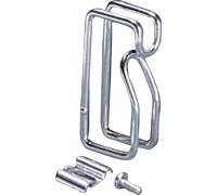 Rittal DK 7112.000 Etrier de rangement acier 10 pc(s)