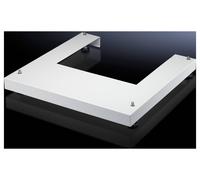 Rittal DK 7507.750 Socle pour FlatBox acier gris 1 pc(s)