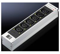 Rittal DK 7859.120 7859120 Module prises noir 1 pc(s)