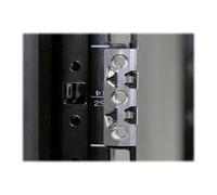 Rittal DK - Attache pour kit d'assemblage de rack - 1U - 19" (pack de 24)