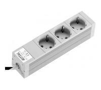 RITTAL Rittal Multiprise 3 prises, sans interrupteur DK 7240.110 Quantité:1