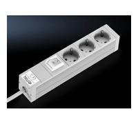 Rittal DK Power Distribution Panel (PDU) (Prise européenne) - 7240120