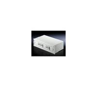 Rittal Energy Box - Cable connection box - RAL 7035 - 3U - 48.3 cm (19") (7480.300)