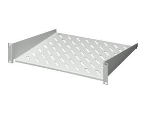 Rittal Étagère Fixe De Montage 19 Pouces 2U 400mm - 7119400