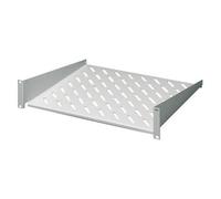 Rittal Étagère fixe de montage 19 pouces 2U 400 mm – 7119400