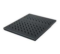 Rittal - Étagère pour rack - RAL 9005 - 0.5U - 19" - pour TS IT G