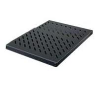 Rittal - Étagère pour rack - RAL 9005 - 1U - 19" - pour TS IT G