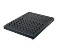 Rittal - Étagère pour rack - RAL 9005 - 1U - 19" - pour TS IT G