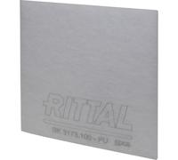 Rittal fibres synthétiques (L x l x H) 289 x 289 x 17 mm 5 pc(s)