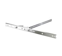 Rittal Fixation de mât pour AX, KX AX 2584.100 (2584100)