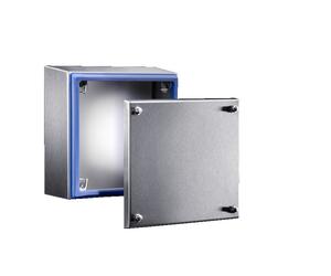 Rittal HD 1.4301 Acier Inoxydable Boîte De Jonction 150x150x80 - 1670600