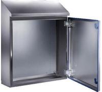 Rittal HD 1315.600 Armoire électrique 810 x 821 x 300 mm en acier inoxydable Armoire en acier inoxydable