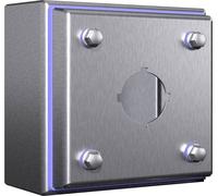 Rittal HD 1681.630 1681630 hexagonal (L x l x H) 122 x 122 x 90 mm 1 pc(s)