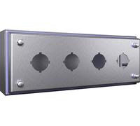Rittal HD 1684.630 1684630 Boîtier vide hexagonal (L x l x H) 302 x 122 x 90 mm 1 pc(s)