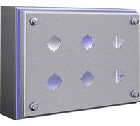 Rittal HD 1686.600 1686600 Boîtier (L x l x H) 90 x 160 x 220 mm 1 pc(s)