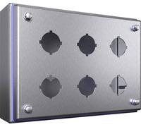 Rittal HD 1686.630 1686630 hexagonal (L x l x H) 242 x 182 x 90 mm 1 pc(s)