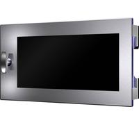 Rittal HD 4000.082 Fenêtre vitrée (L x l x H) 65 x 470 x 290 mm acier inoxydable, silicone, Polycarbonate 1 pc(s)
