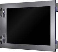 Rittal HD 4000.083 Fenêtre vitrée (L x l x H) 65 x 518 x 436 mm acier inoxydable, silicone, Polycarbonate 1 pc(s)