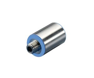 Rittal HD 50mm Acier Inoxydable Espaceur De Mur - 4000100