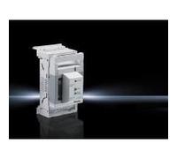 Rittal Interrupteur-sectionneur à fusibles NH00, Bouton + interrupteur