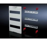 Rittal ISV Module d'appareillage en ligne SV 9666.280 (L x H) 500 mm x 150 mm Tôle d'acier grise (RAL 7035) (9666.280)