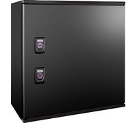 Rittal KE 9204.100 Boîtier 400 x 400 x 200 noir graphite 1 pc(s)