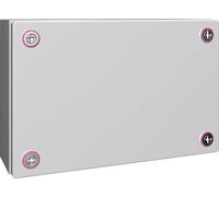 Rittal KX 1503.000 Coffret d'installation, Boîtier mural 300 x 200 x 120 Tôle d'acier gris clair 1 pc(s)