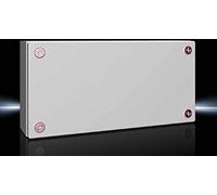 Rittal KX 1504.000 Coffret dinstallation, Boîtier mural 400 x 200 x 120 Tôle dacier gris clair 1 pc(s)
