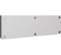 Rittal KX 1506.000 Coffret d'installation, Boîtier mural 600 x 200 x 120 Tôle d'acier gris clair 1 pc(s)